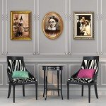 3D Moving Halloween Horror Portraits - 6 Pack