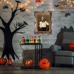 3D Moving Halloween Horror Portraits - 6 Pack