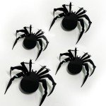 36 Pcs LED 3D Spider Wall Stickers for Halloween