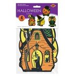 Beistle Halloween Cutout Decorations Pack