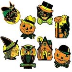 Beistle Halloween Cutout Decorations Pack