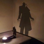Nosferatu Candle Holder for Spooky Halloween Decor