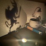 Nosferatu Candle Holder for Spooky Halloween Decor
