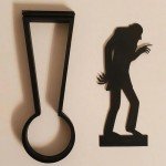 Nosferatu Candle Holder for Spooky Halloween Decor