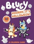 Bluey Halloween Coloring Fun!