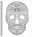 Halloween Coloring Book: Color & Frame Fun