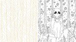 Spooky Coloring Book: 60+ Haunted Images