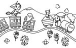 Spooktacular Halloween Coloring Book for Kids