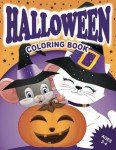 Halloween Coloring Book for Little Ones – Fun Designs!