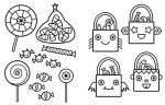 Spooktacular Halloween Coloring Book for Kids