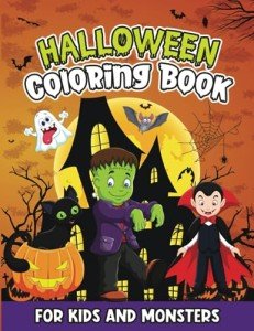 Spooky Halloween Coloring Adventures for Kids