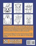 Spooktacular Halloween Coloring Book for Kids