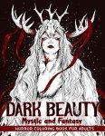 Haunting Women: Fantasy Horror Coloring Book