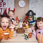 120 Pcs Halloween Pumpkin & Ghost Party Cups