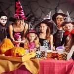 120 Pcs Halloween Pumpkin & Ghost Party Cups