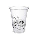 20-Pack Spider Print Halloween Party Cups