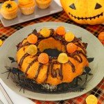 24-Pc Halloween Skull & Rose Paper Plates Set