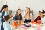 20 Orange Disposable Party Cups for Halloween Fun