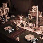 50 Pack Black Cat Halloween Napkins for Parties