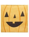 Pumpkin Halloween Lunch Napkins – 50 Count