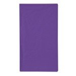 Purple 2-Ply Dinner Napkins - 50 Count