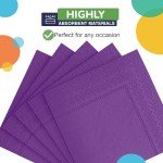 Paper Napkins for Halloween Parties - 50 Pack