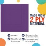 Paper Napkins for Halloween Parties - 50 Pack