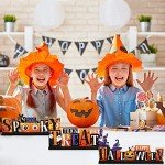 Spooky Halloween Table Decor Set - 3 Pieces