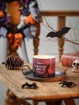 Haunted Nights Halloween Scented Soy Candle