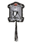 Jack Skellington Pull String Pinata for Halloween