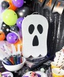 Ghost Halloween Piñata - Spooky Party Decor