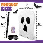 Ghost Halloween Piñata - Spooky Party Decor