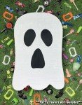 Ghost Halloween Piñata - Spooky Party Decor