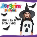 Ghost Halloween Piñata - Spooky Party Decor