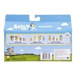 Bluey Halloween Figure Set - 4 Poseable Characters