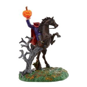 Department 56 Halloween Headless Horseman Figurine