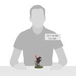 Department 56 Halloween Headless Horseman Figurine