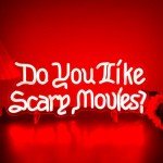 Scary Movies Neon Sign for Halloween Decor