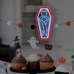 Vampire Neon Light Sign for Halloween Decor