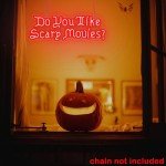 Scary Movies Neon Sign for Halloween Decor