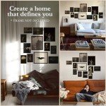 Gothic Dark Academia Halloween Room Decor Set