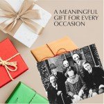 Spooky Horror Villains Wall Art Print