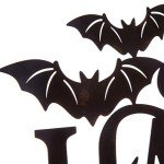 Happy Halloween Metal Sign for Home & Yard