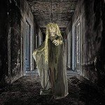 Animated Life-Size Tree Man - Halloween Decor