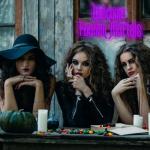 Foolish Mortals Neon Sign - Spooky Wall Decor