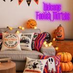 Foolish Mortals Neon Sign - Spooky Wall Decor