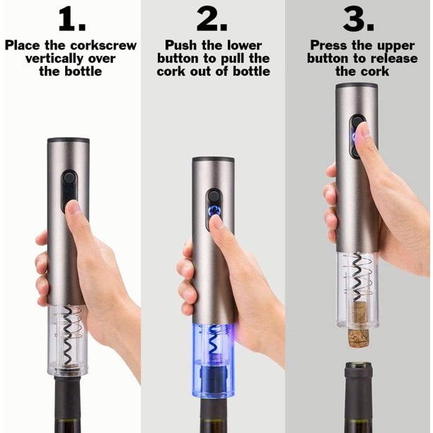 Vebreda Electric Wine Opener