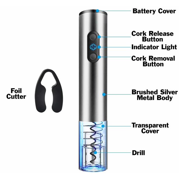 Vebreda Electric Wine Opener