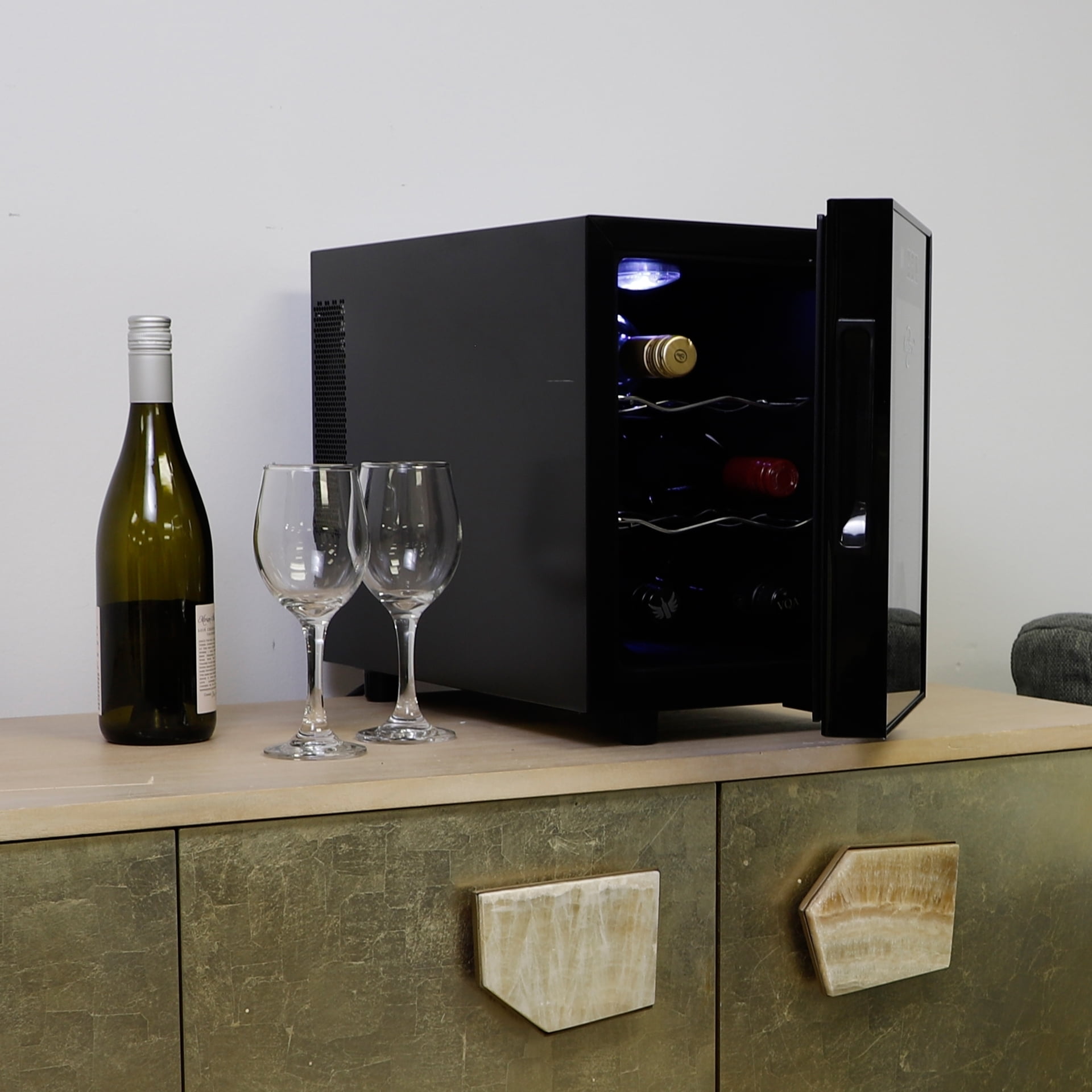 Urban Series 6 Bottle Wine Cooler by Koolatron