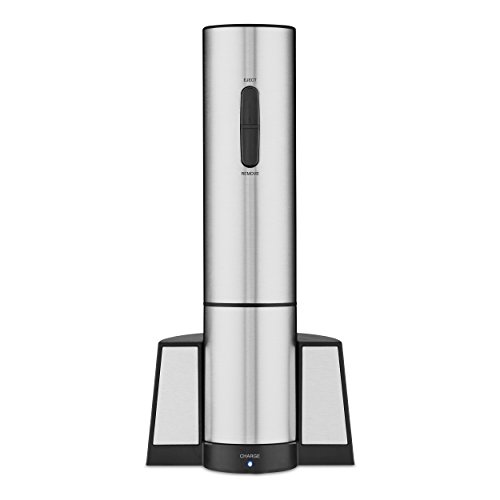 Cuisinart Electric Wine Opener - Stainless Steel
